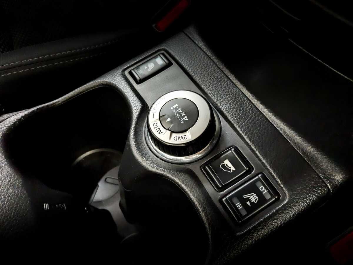 Ниссан Икс-Трейл б/у, 2018, Вариатор. Фото: #24