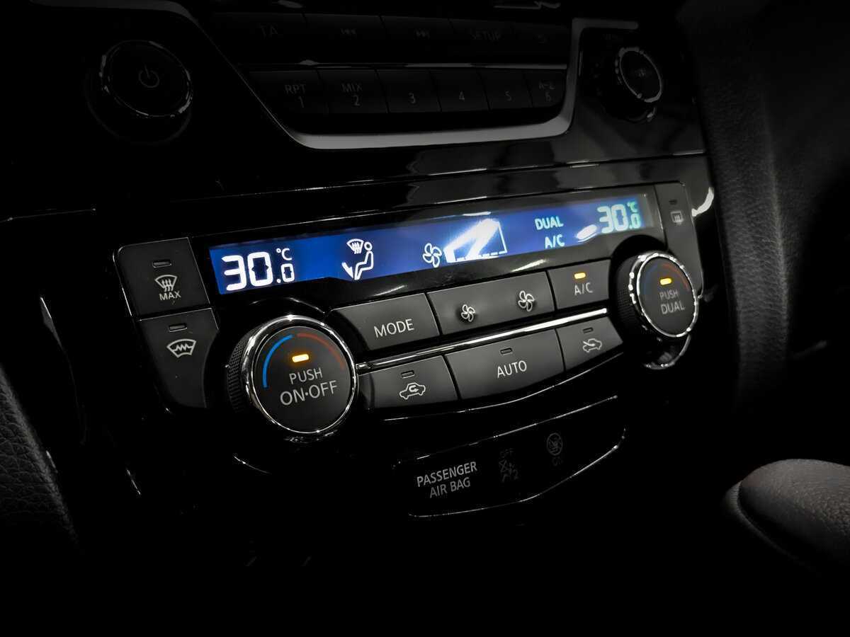 Ниссан Икс-Трейл б/у, 2018, Вариатор. Фото: #25