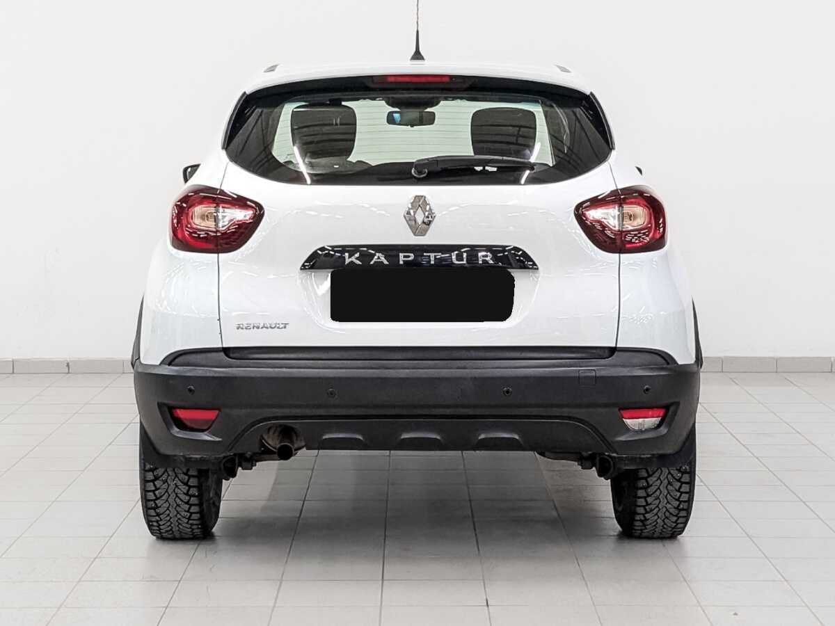 Рено Каптюр б/у, 2018, Вариатор. Фото: #5