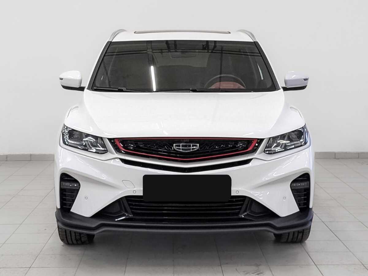 Джили Кулрэй б/у, 2023, Роботизированная. Фото: #1