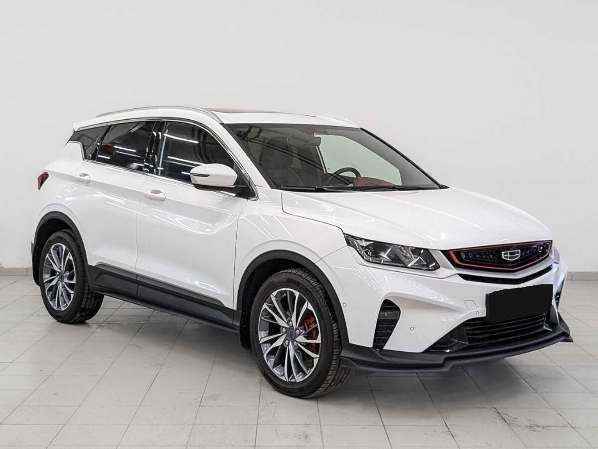 Джили Кулрэй б/у, 2023, Роботизированная. Фото: #2