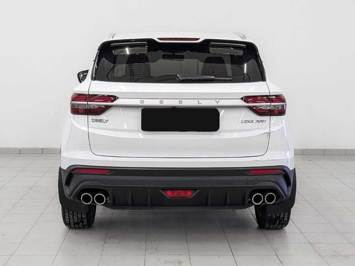 Джили Кулрэй б/у, 2023, Роботизированная. Фото: #5