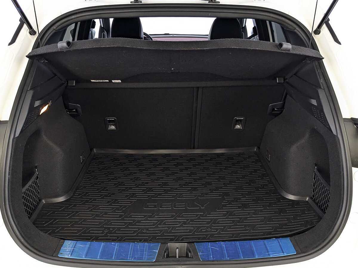 Джили Кулрэй б/у, 2023, Роботизированная. Фото: #9