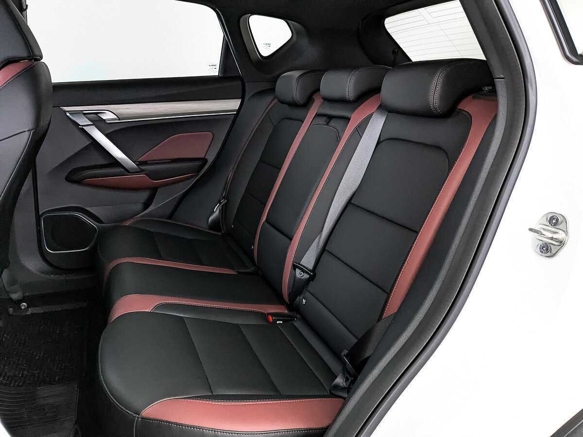 Джили Кулрэй б/у, 2023, Роботизированная. Фото: #17