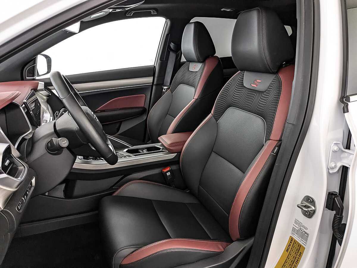 Джили Кулрэй б/у, 2023, Роботизированная. Фото: #19