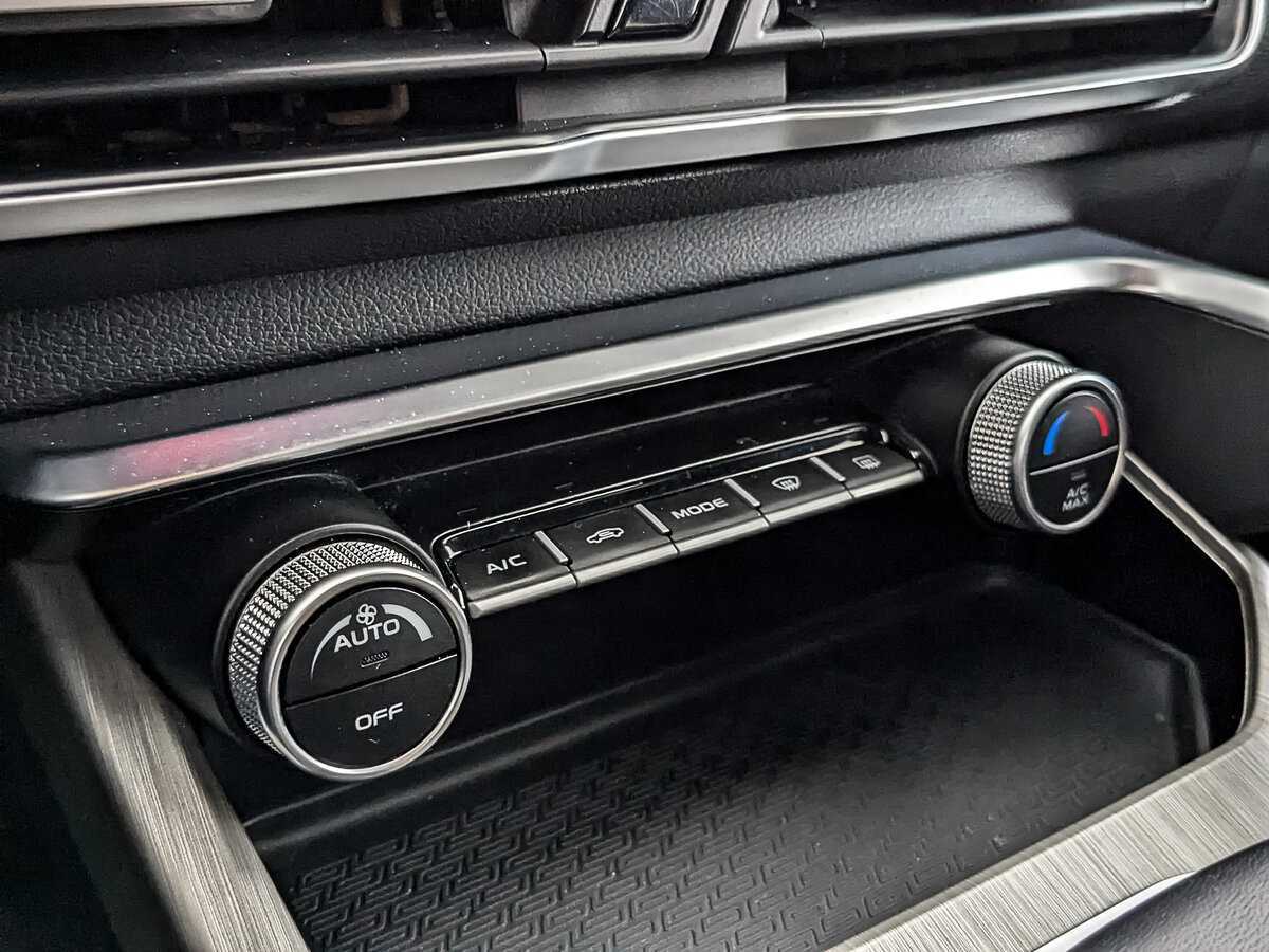 Джили Кулрэй б/у, 2023, Роботизированная. Фото: #20