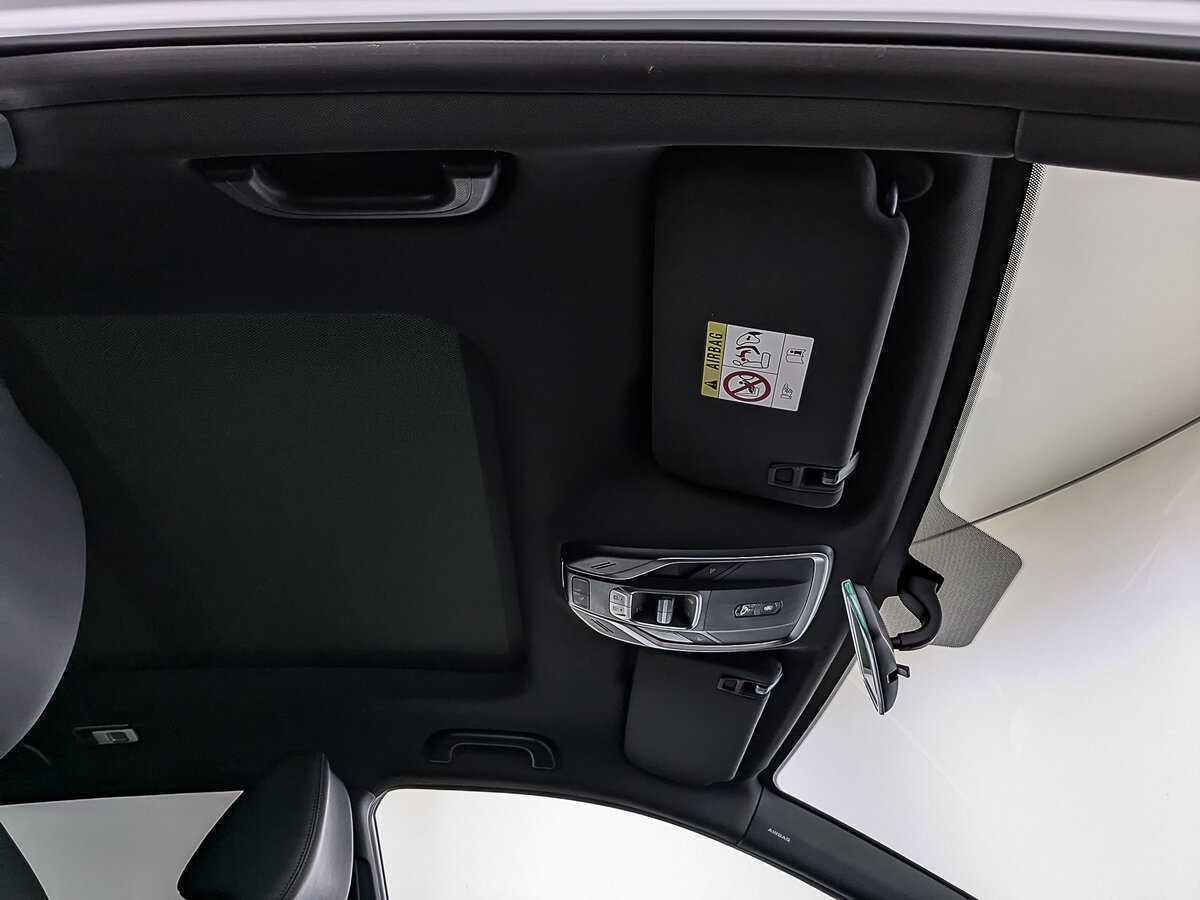 Джили Кулрэй б/у, 2023, Роботизированная. Фото: #22