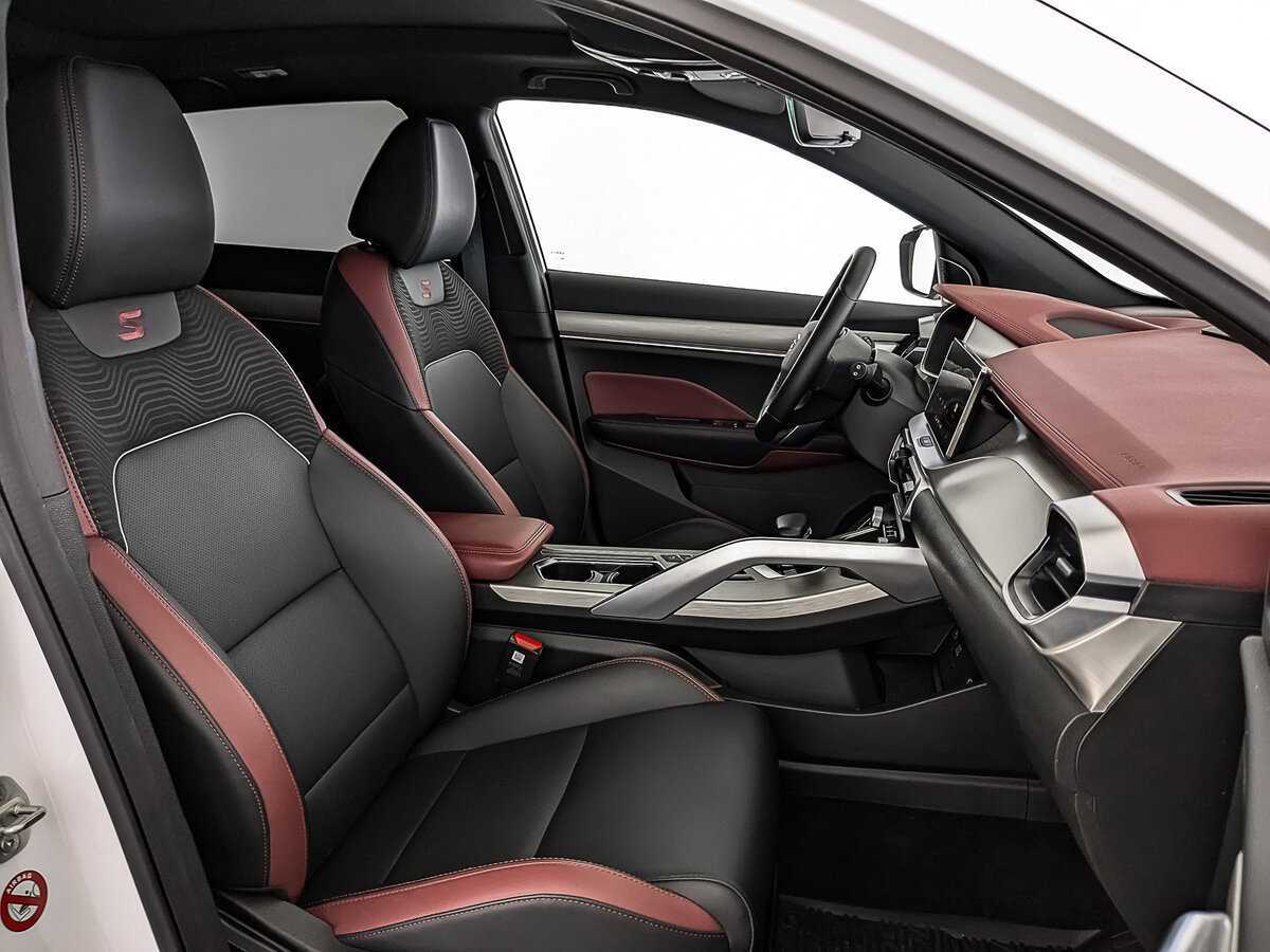 Джили Кулрэй б/у, 2023, Роботизированная. Фото: #23