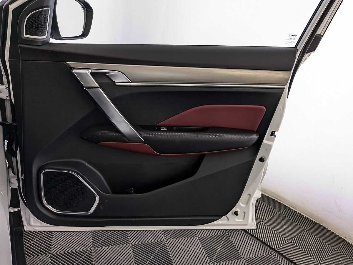 Джили Кулрэй б/у, 2023, Роботизированная. Фото: #24