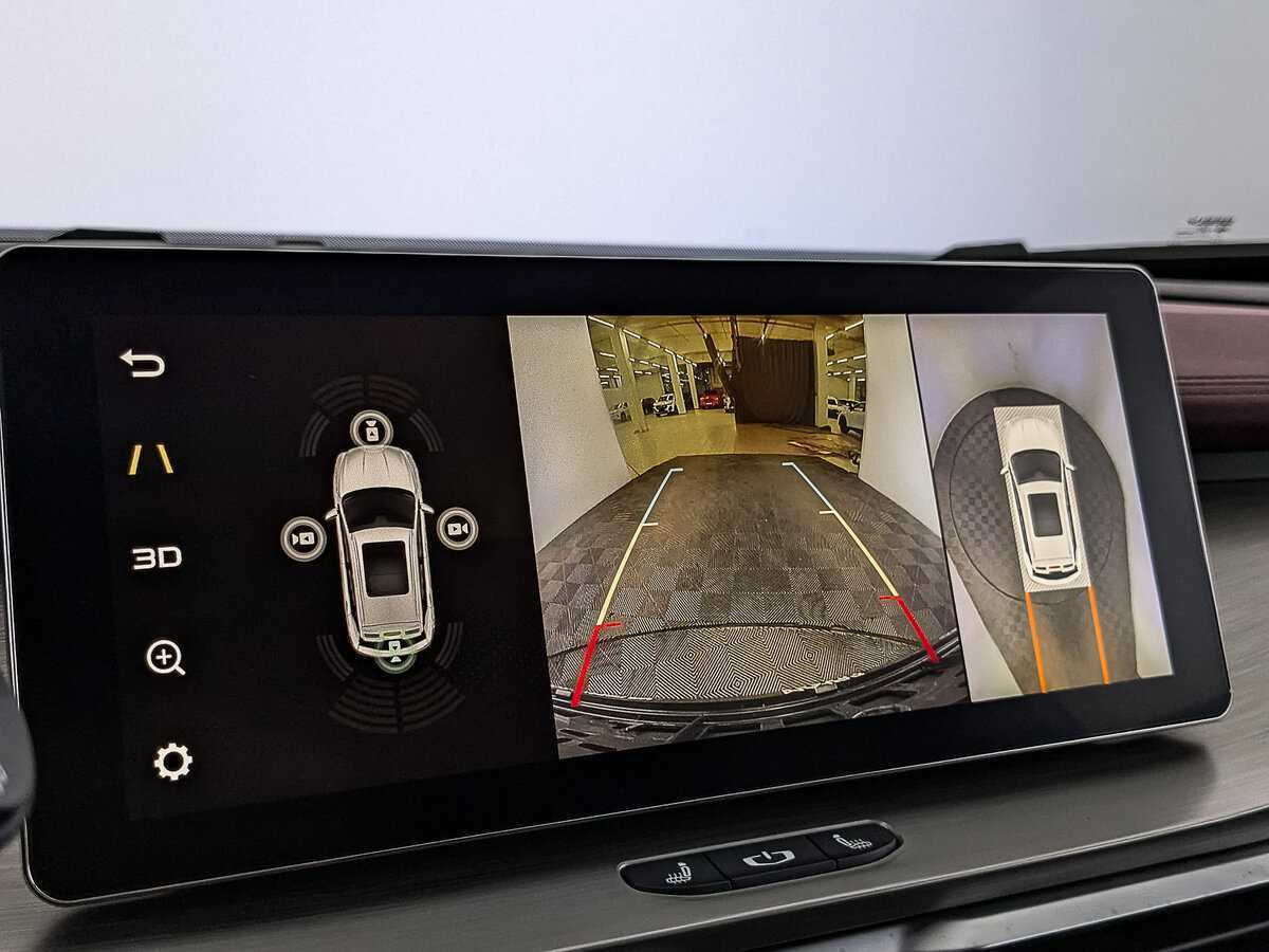 Джили Кулрэй б/у, 2023, Роботизированная. Фото: #26