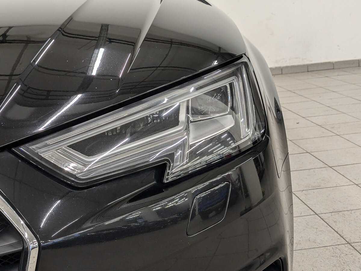 Ауди А4 б/у, 2018, Роботизированная. Фото: #10