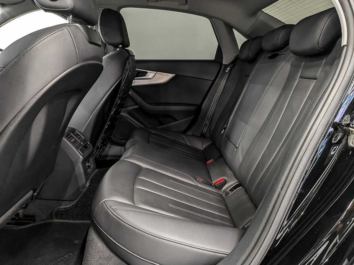 Ауди А4 б/у, 2018, Роботизированная. Фото: #16