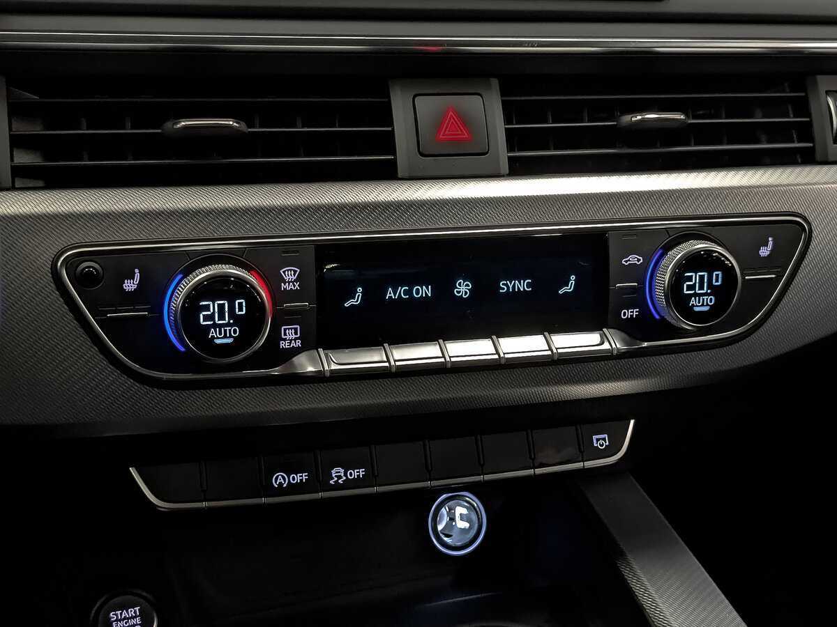 Ауди А4 б/у, 2018, Роботизированная. Фото: #19