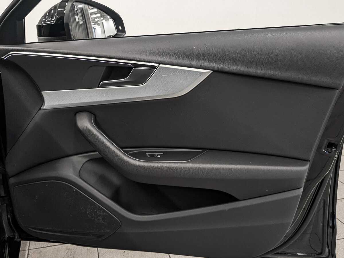 Ауди А4 б/у, 2018, Роботизированная. Фото: #23