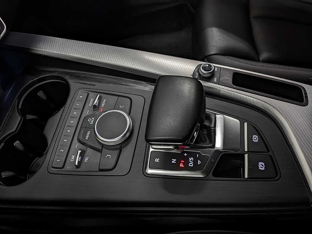 Ауди А4 б/у, 2018, Роботизированная. Фото: #24