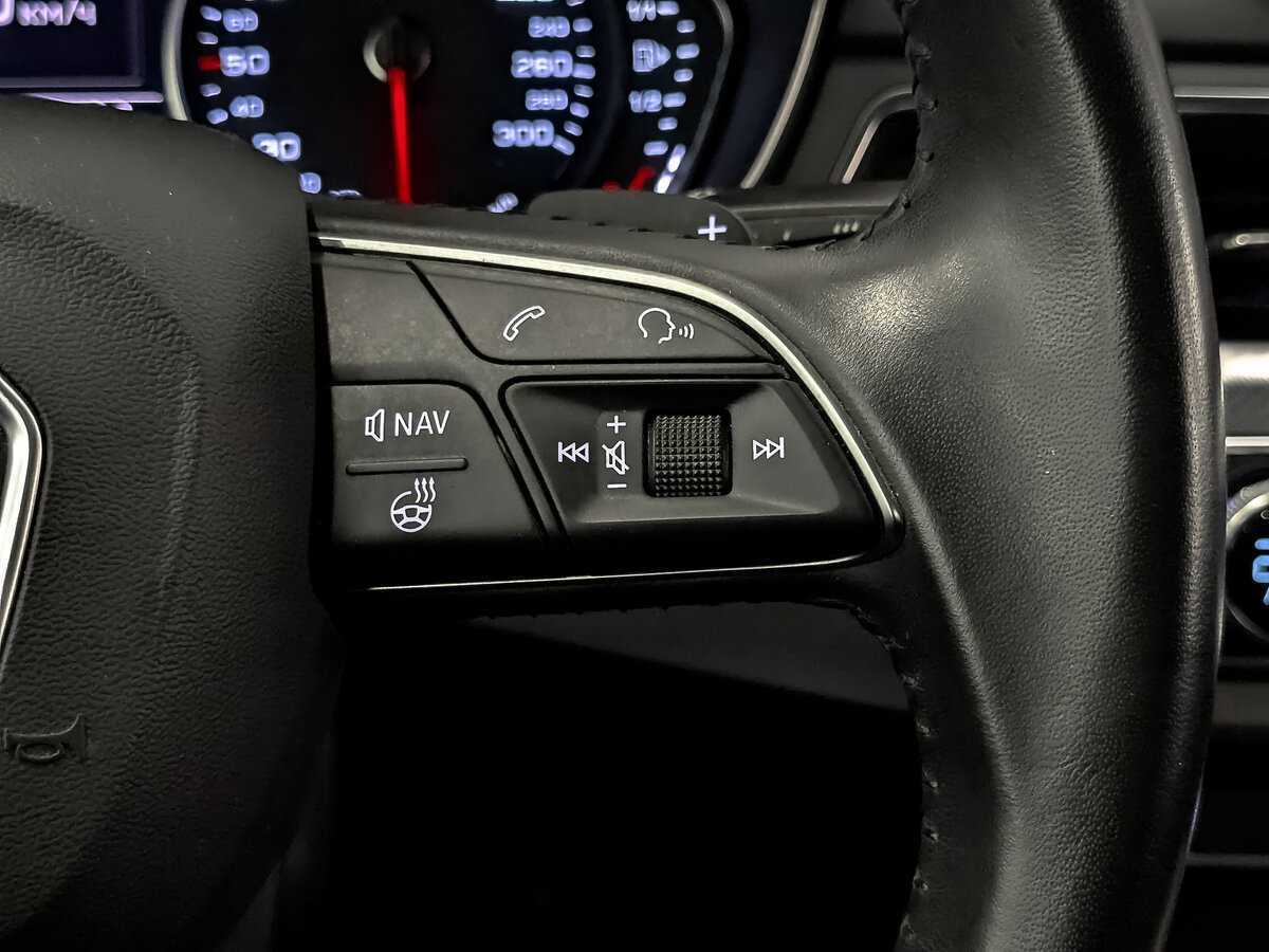 Ауди А4 б/у, 2018, Роботизированная. Фото: #26