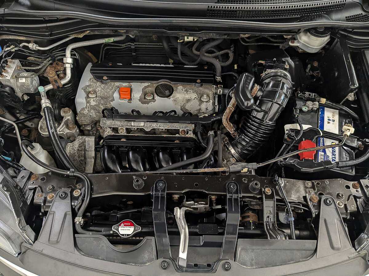 Хонда ЦР-В б/у, 2014, Автоматическая. Фото: #7