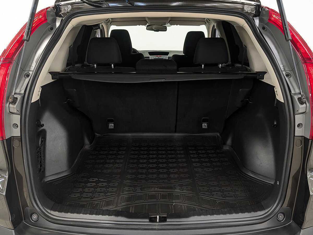 Хонда ЦР-В б/у, 2014, Автоматическая. Фото: #8