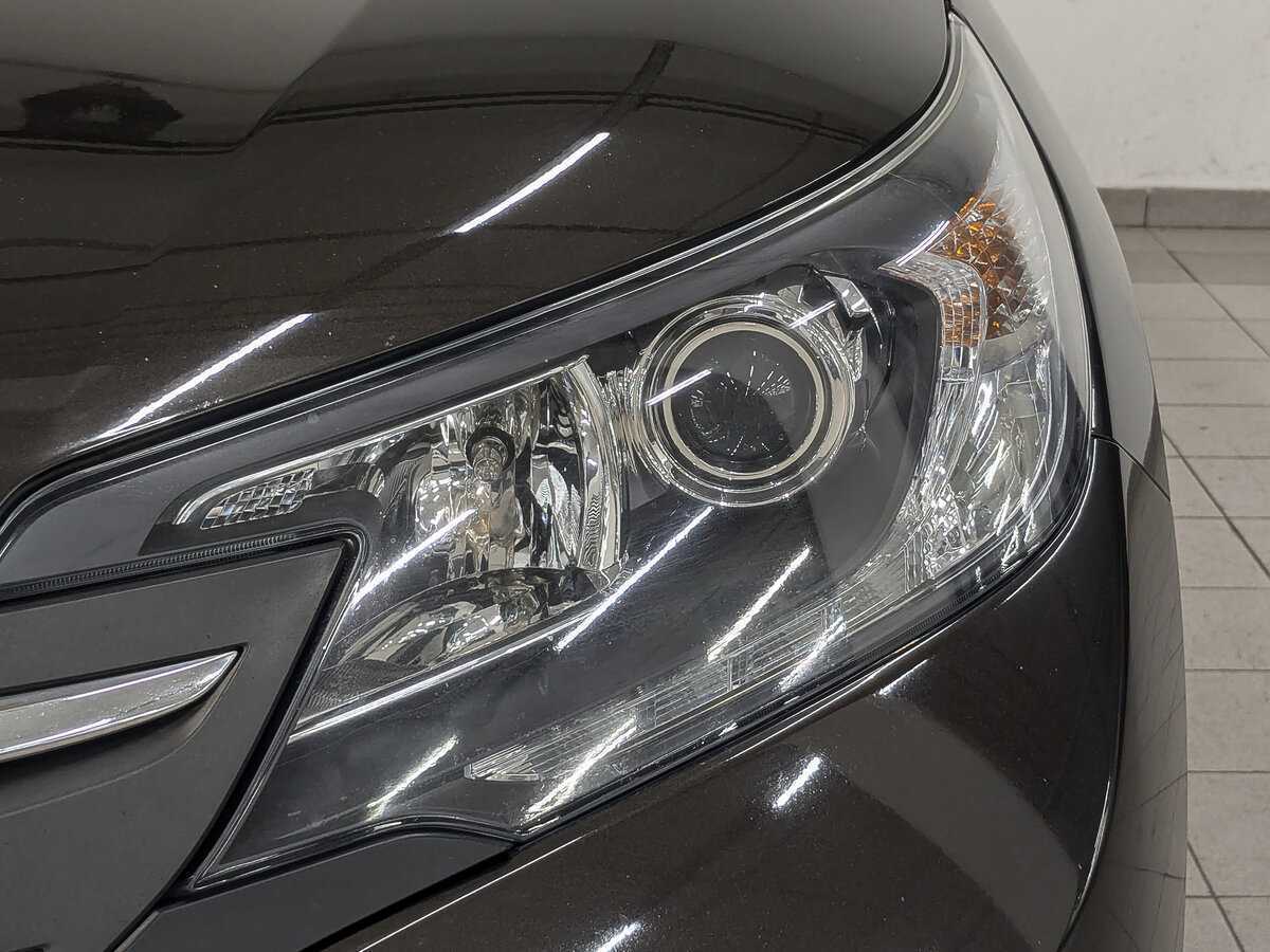 Хонда ЦР-В б/у, 2014, Автоматическая. Фото: #9