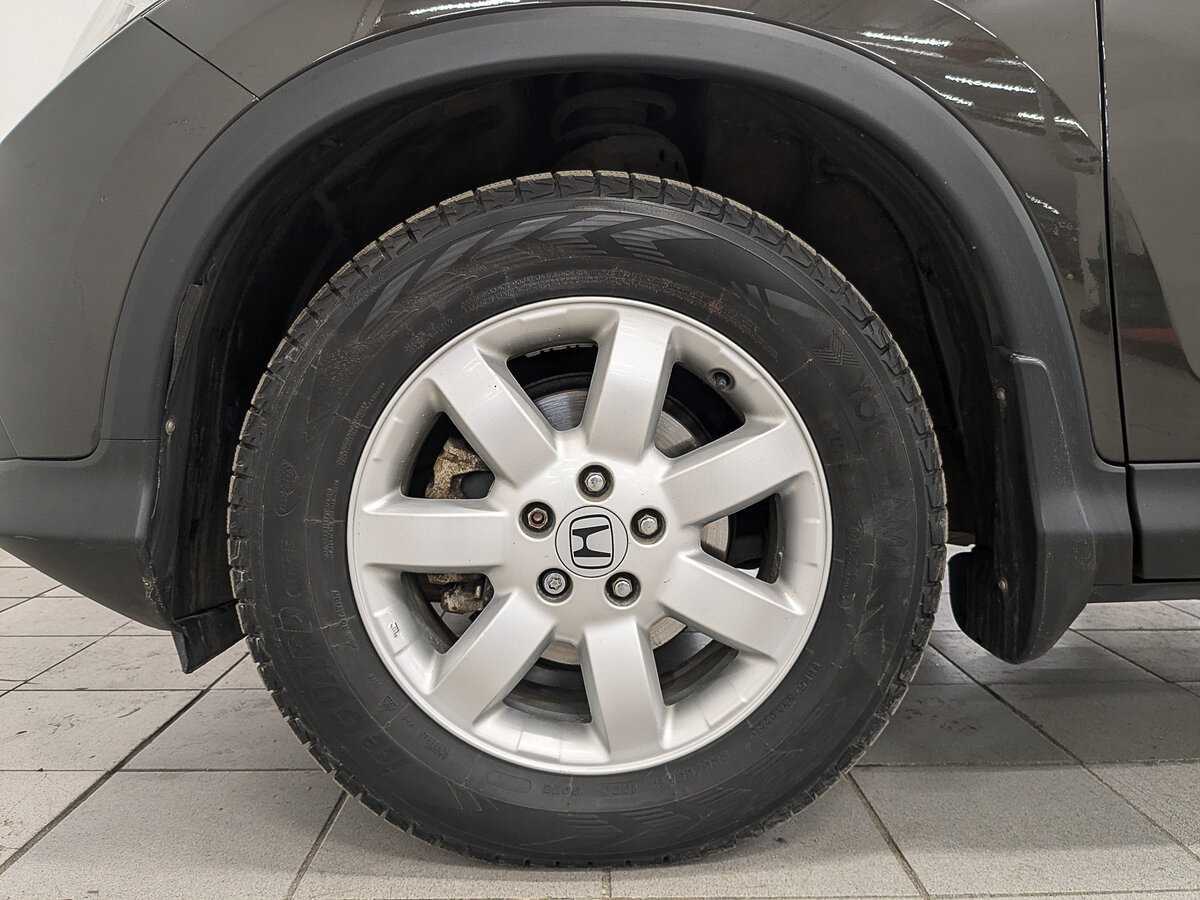 Хонда ЦР-В б/у, 2014, Автоматическая. Фото: #10