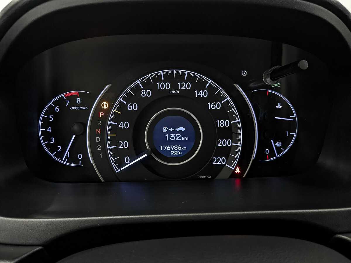 Хонда ЦР-В б/у, 2014, Автоматическая. Фото: #14