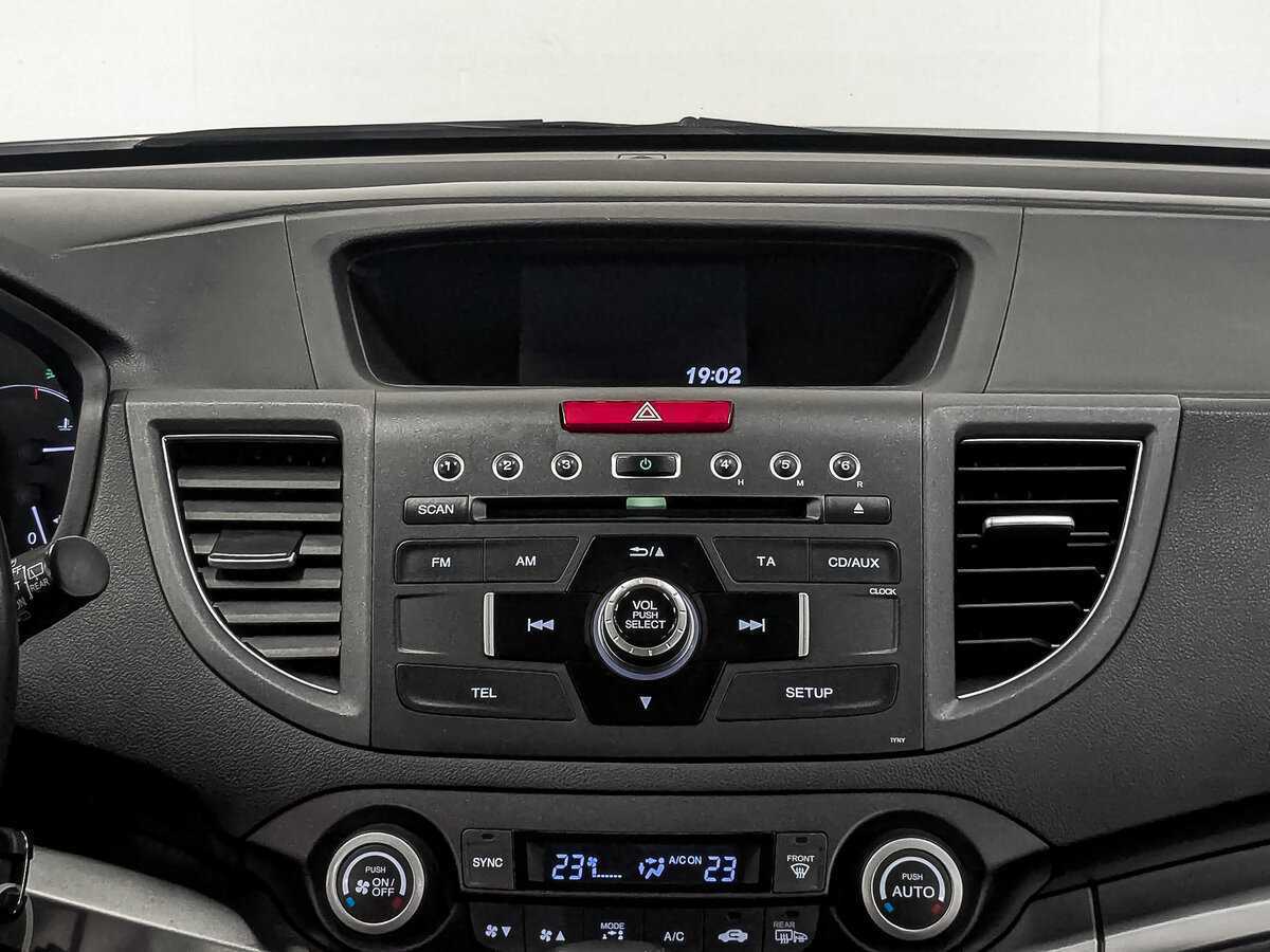 Хонда ЦР-В б/у, 2014, Автоматическая. Фото: #15