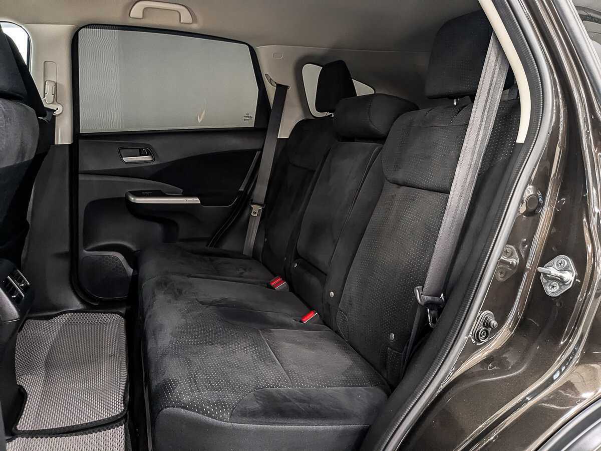 Хонда ЦР-В б/у, 2014, Автоматическая. Фото: #16