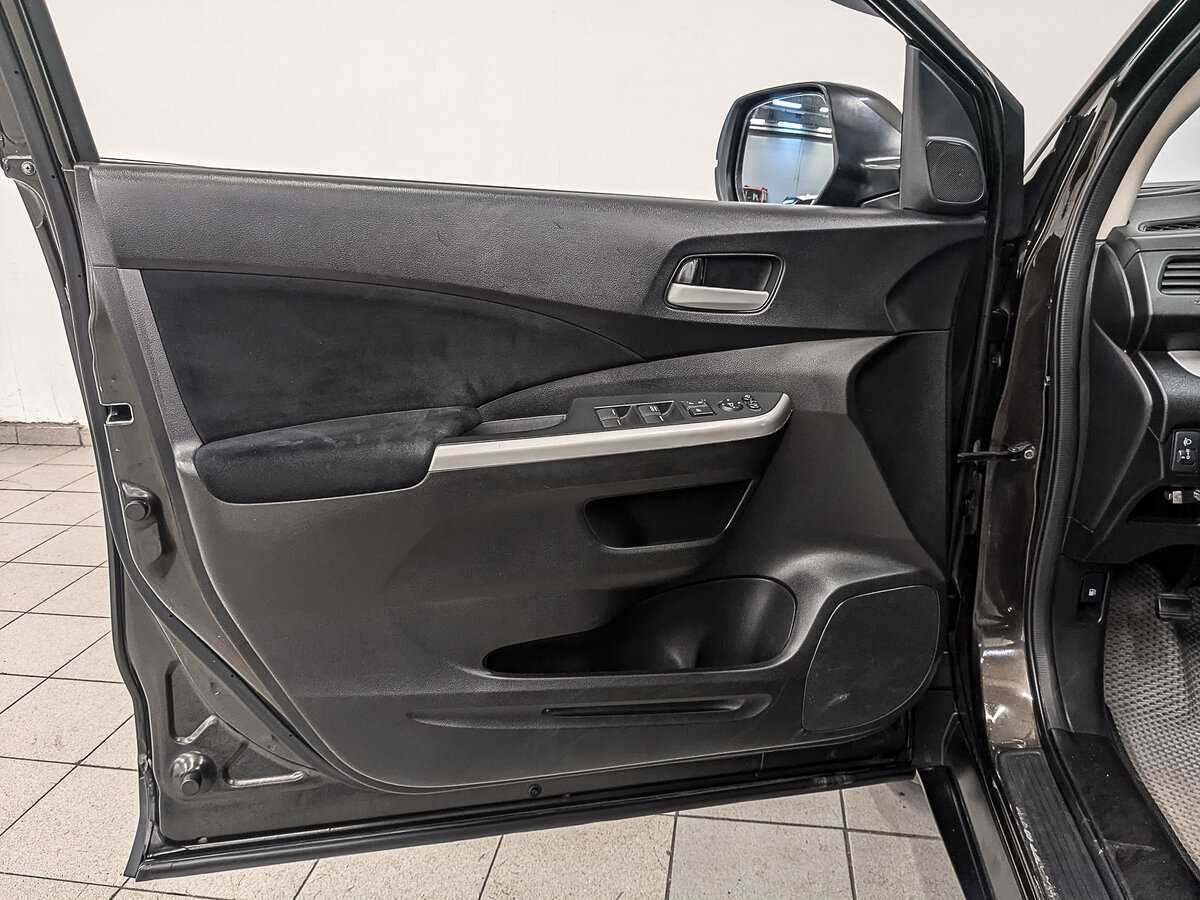 Хонда ЦР-В б/у, 2014, Автоматическая. Фото: #17