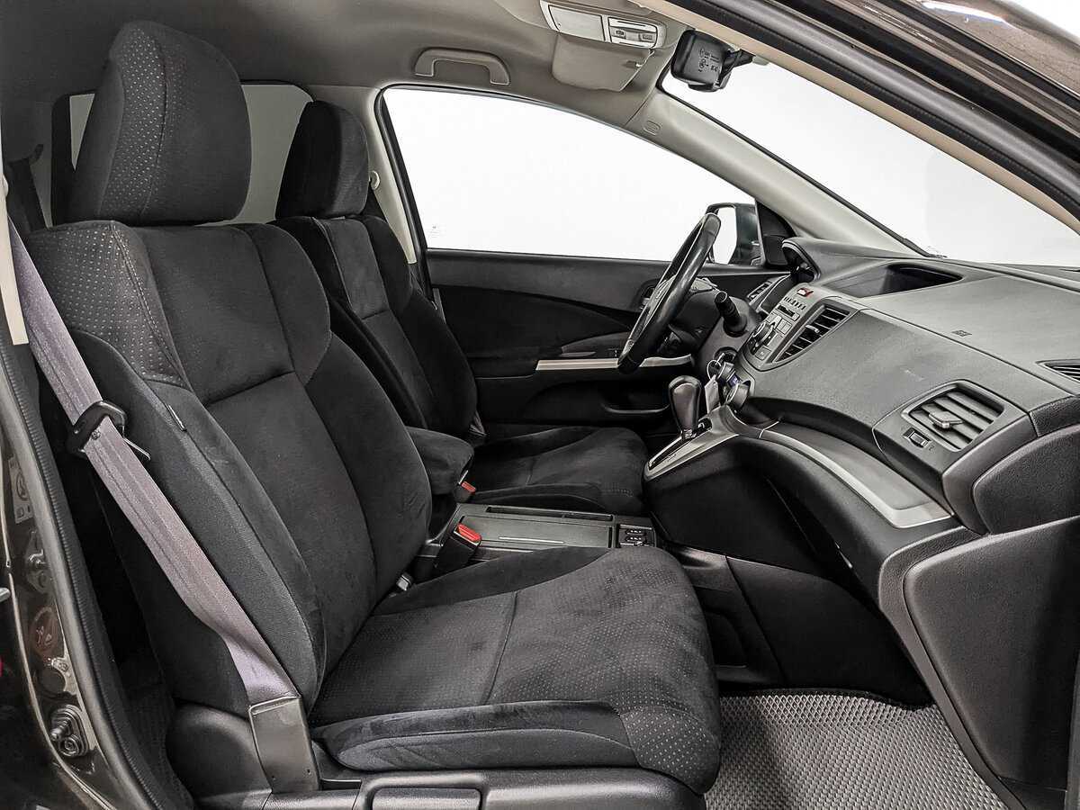 Хонда ЦР-В б/у, 2014, Автоматическая. Фото: #22