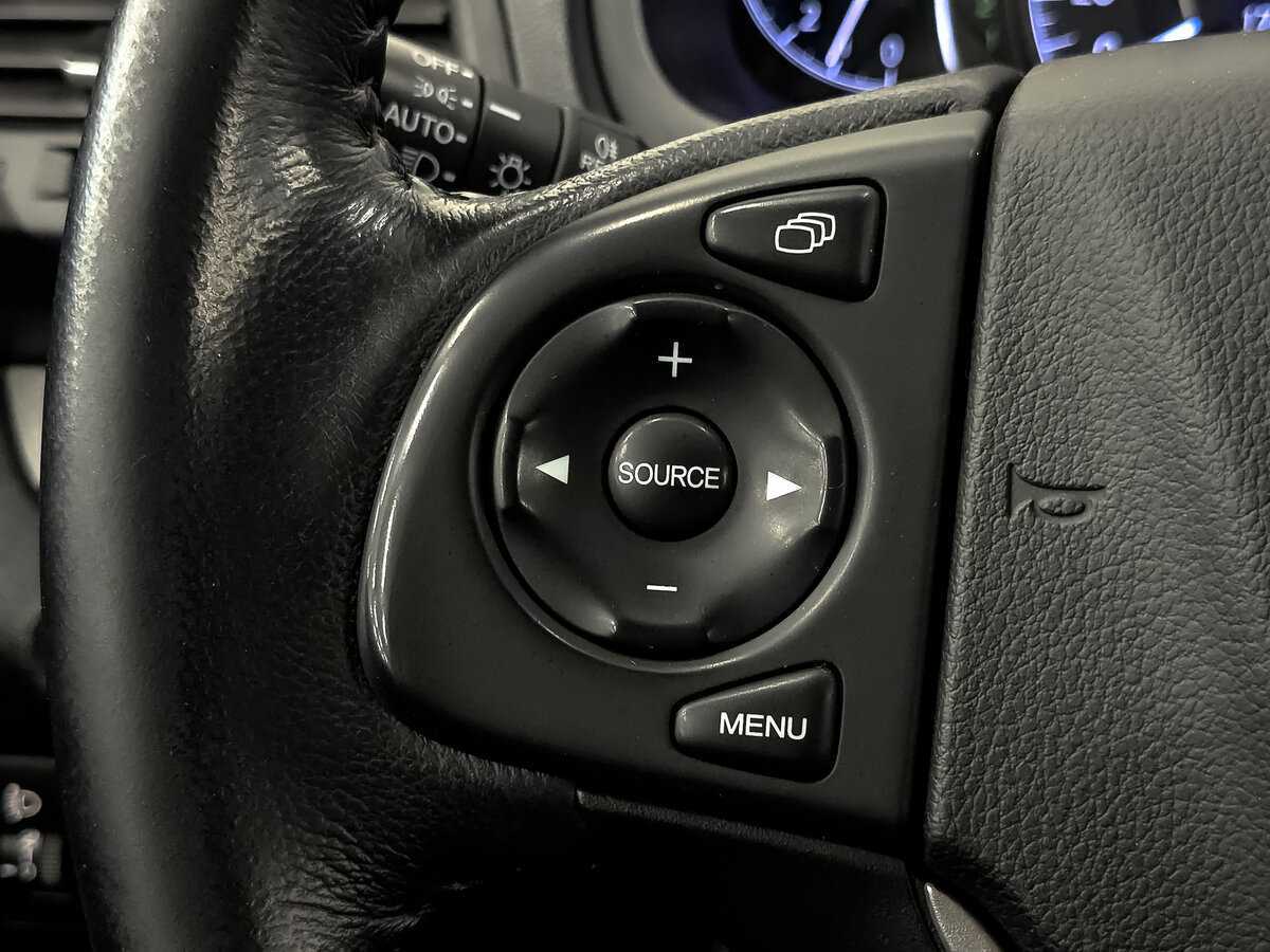 Хонда ЦР-В б/у, 2014, Автоматическая. Фото: #25