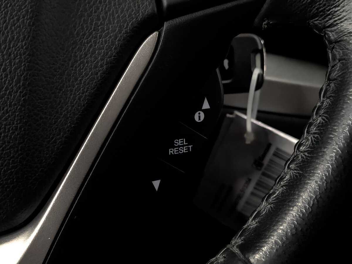 Хонда ЦР-В б/у, 2014, Автоматическая. Фото: #27