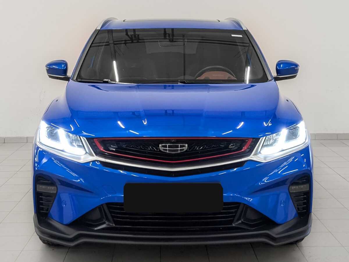 Джили Кулрэй б/у, 2020, Роботизированная. Фото: #7