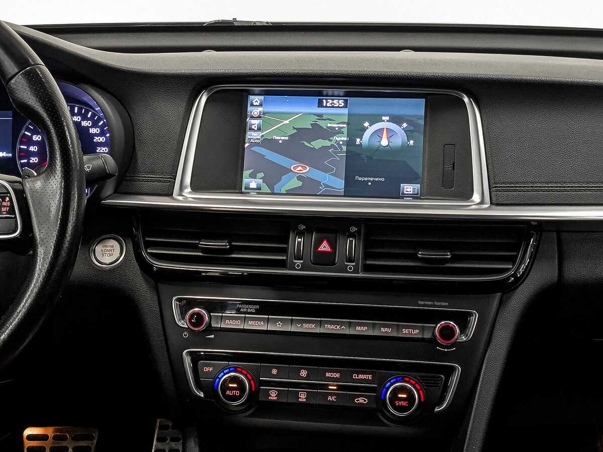 Киа Оптима б/у, 2019, Автоматическая. Фото: #16