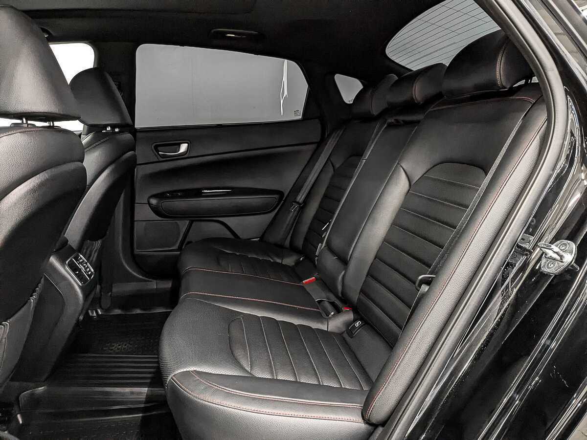 Киа Оптима б/у, 2019, Автоматическая. Фото: #17