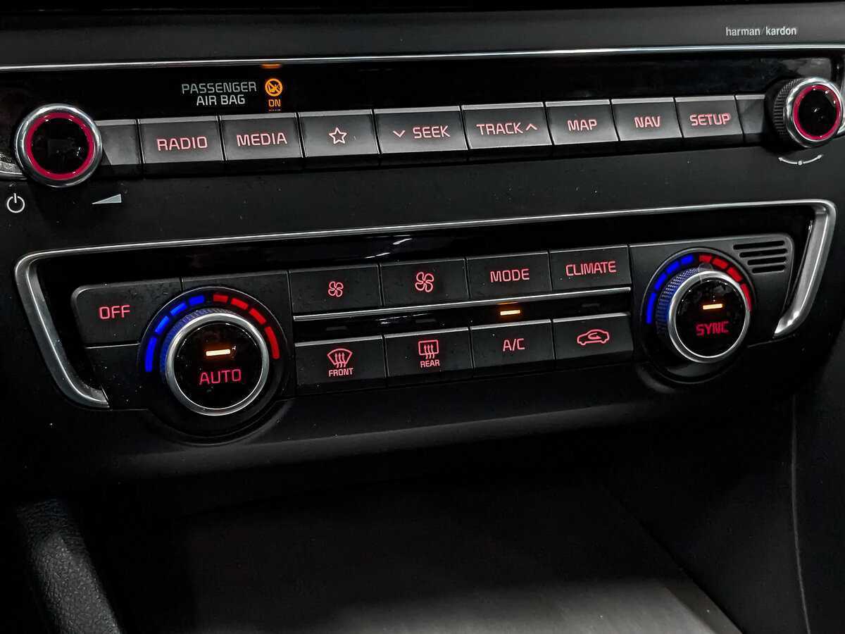 Киа Оптима б/у, 2019, Автоматическая. Фото: #20