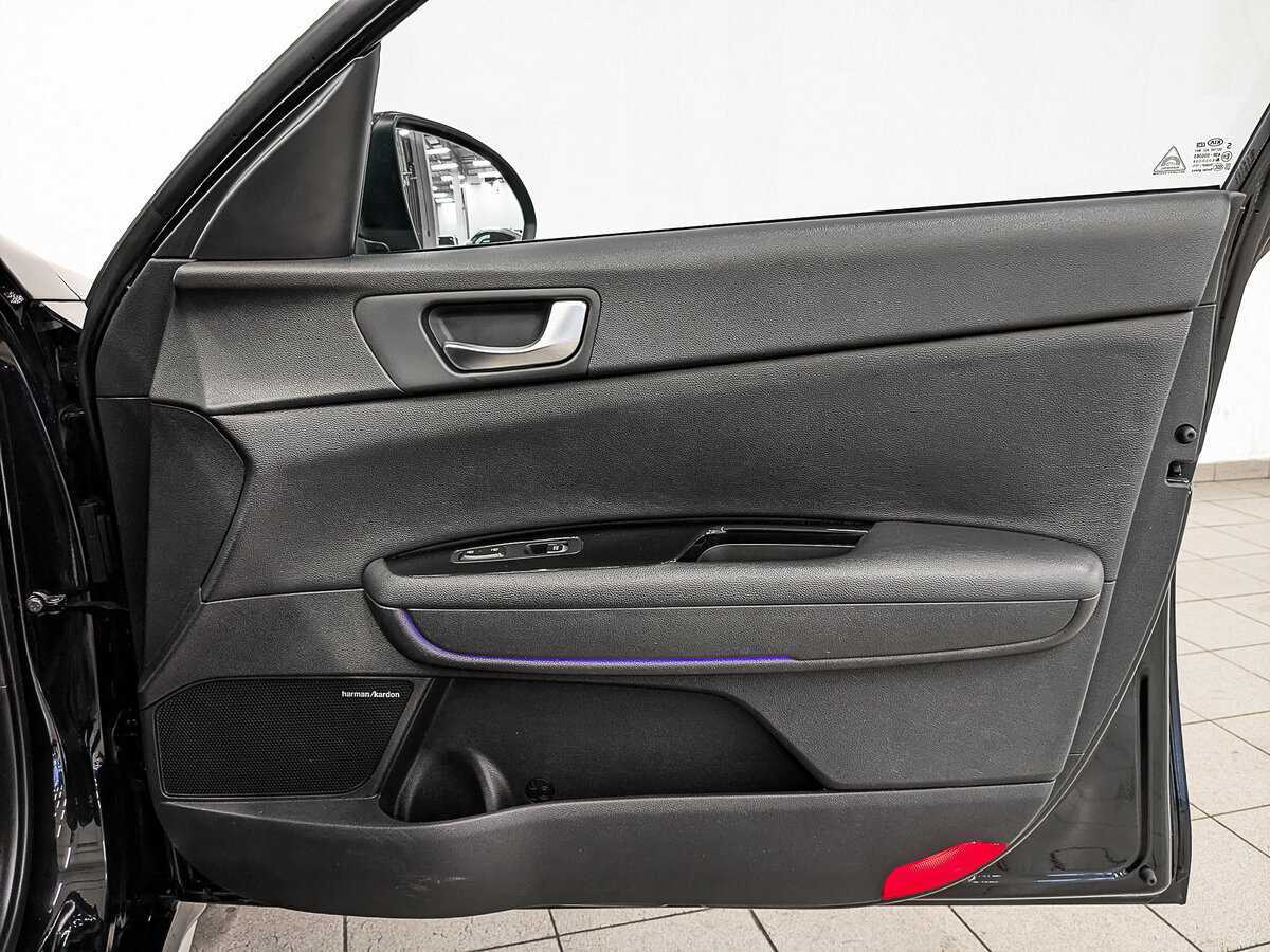 Киа Оптима б/у, 2019, Автоматическая. Фото: #24