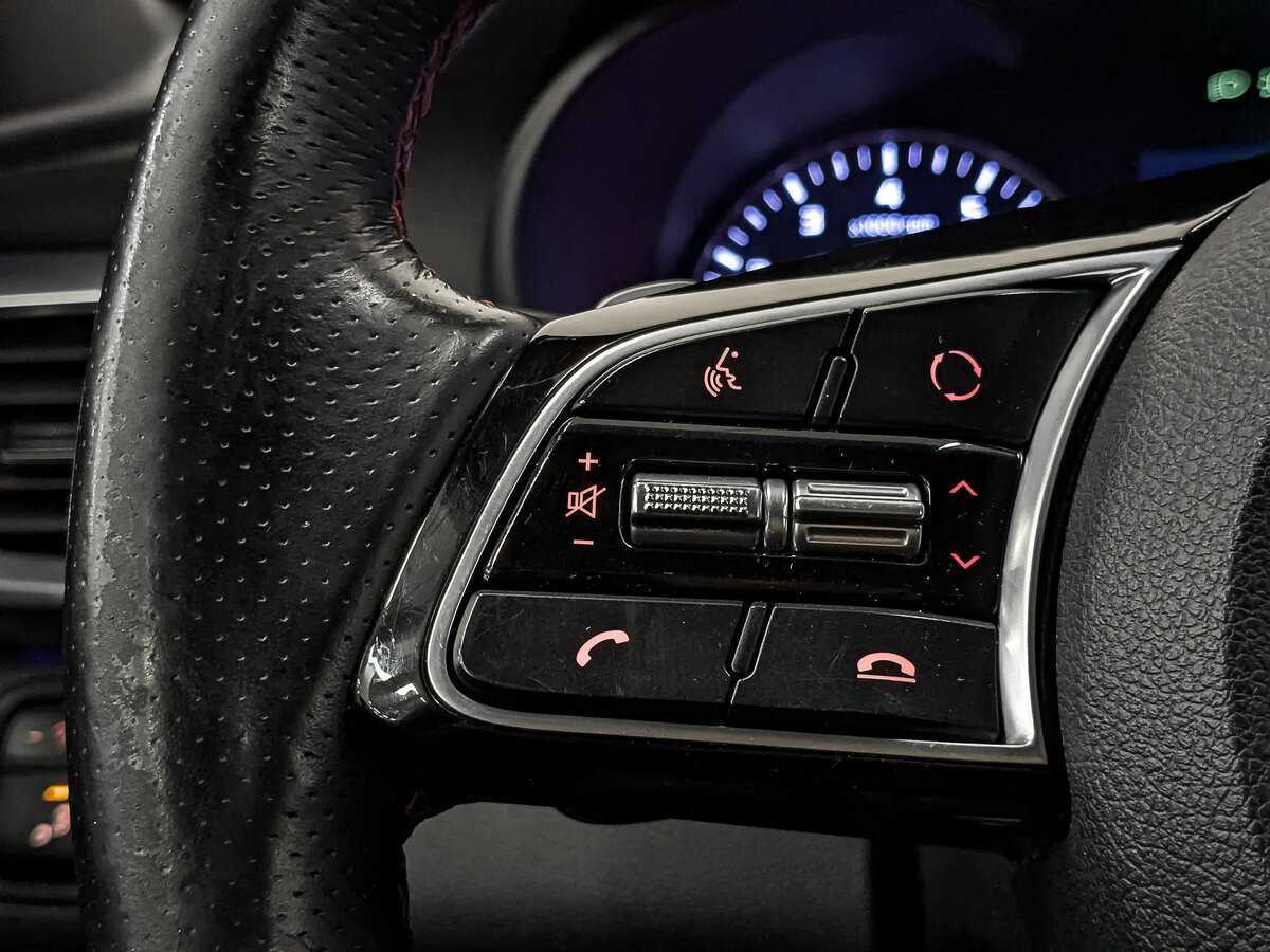 Киа Оптима б/у, 2019, Автоматическая. Фото: #29