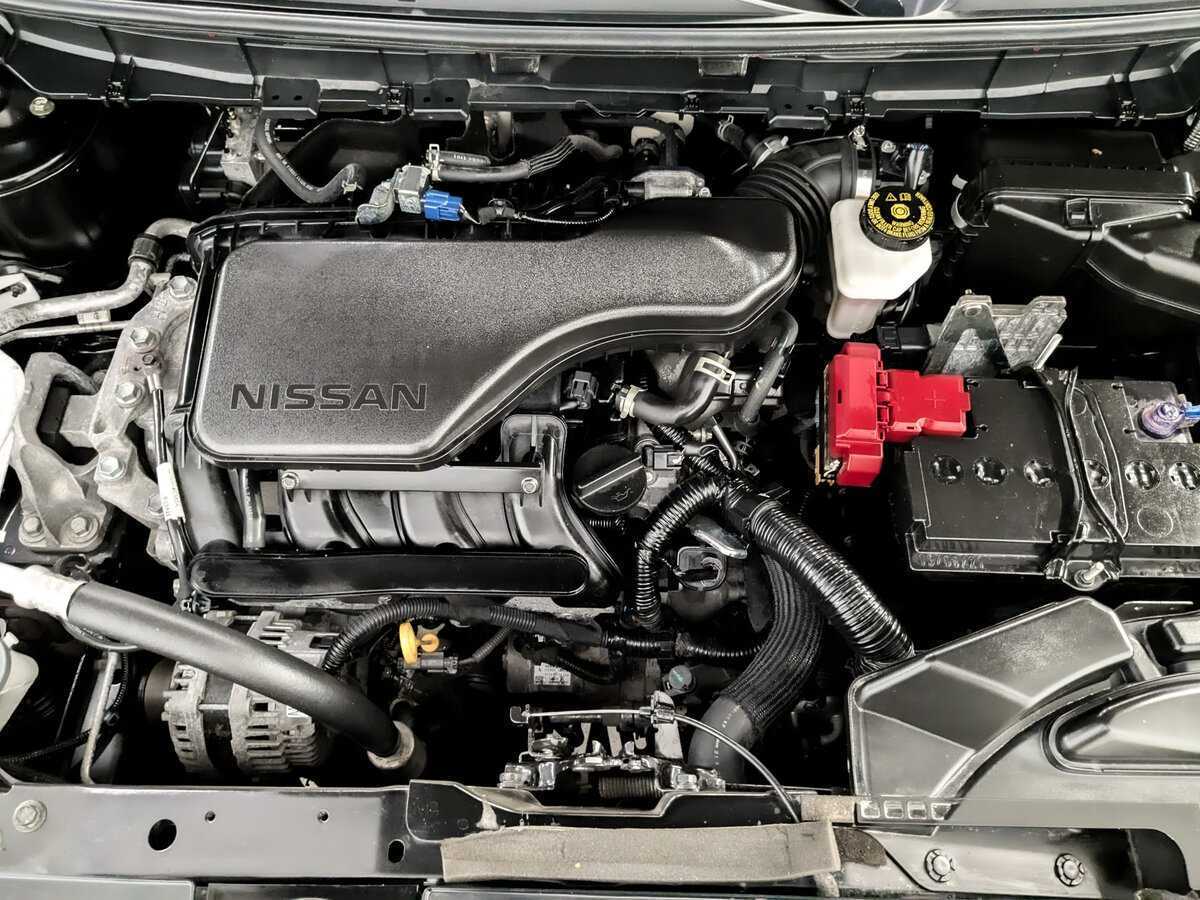 Ниссан Икс-Трейл б/у, 2021, Вариатор. Фото: #8