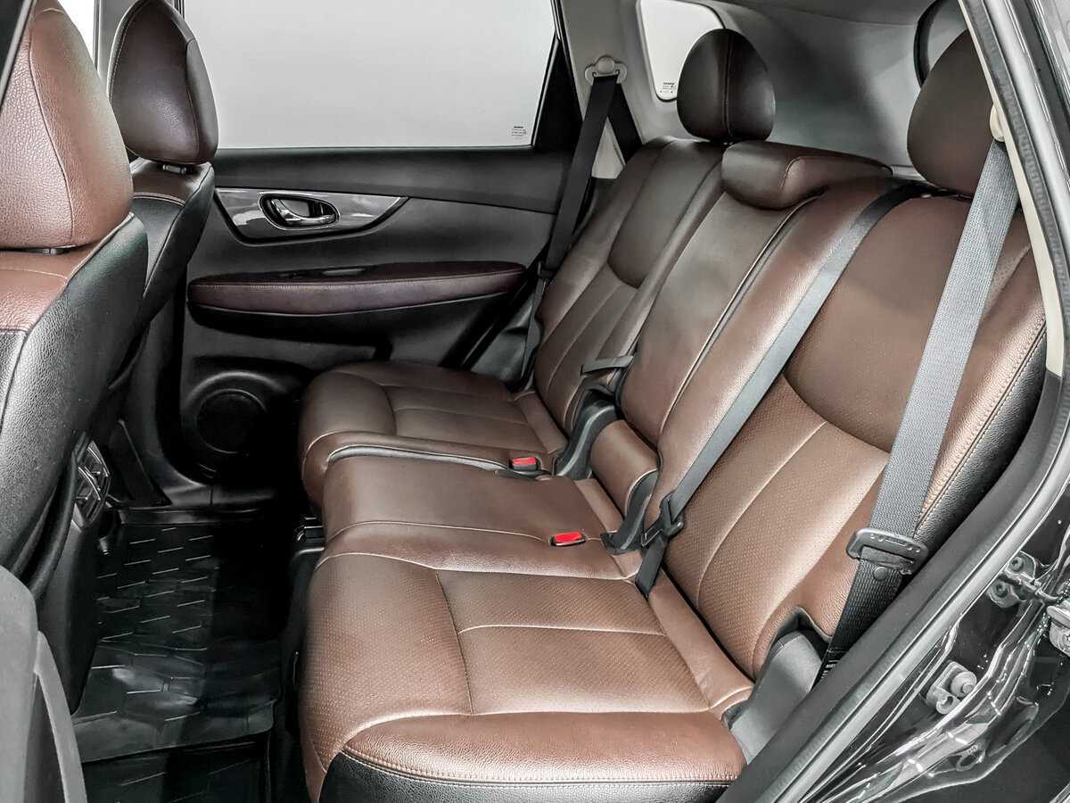 Ниссан Икс-Трейл б/у, 2021, Вариатор. Фото: #11