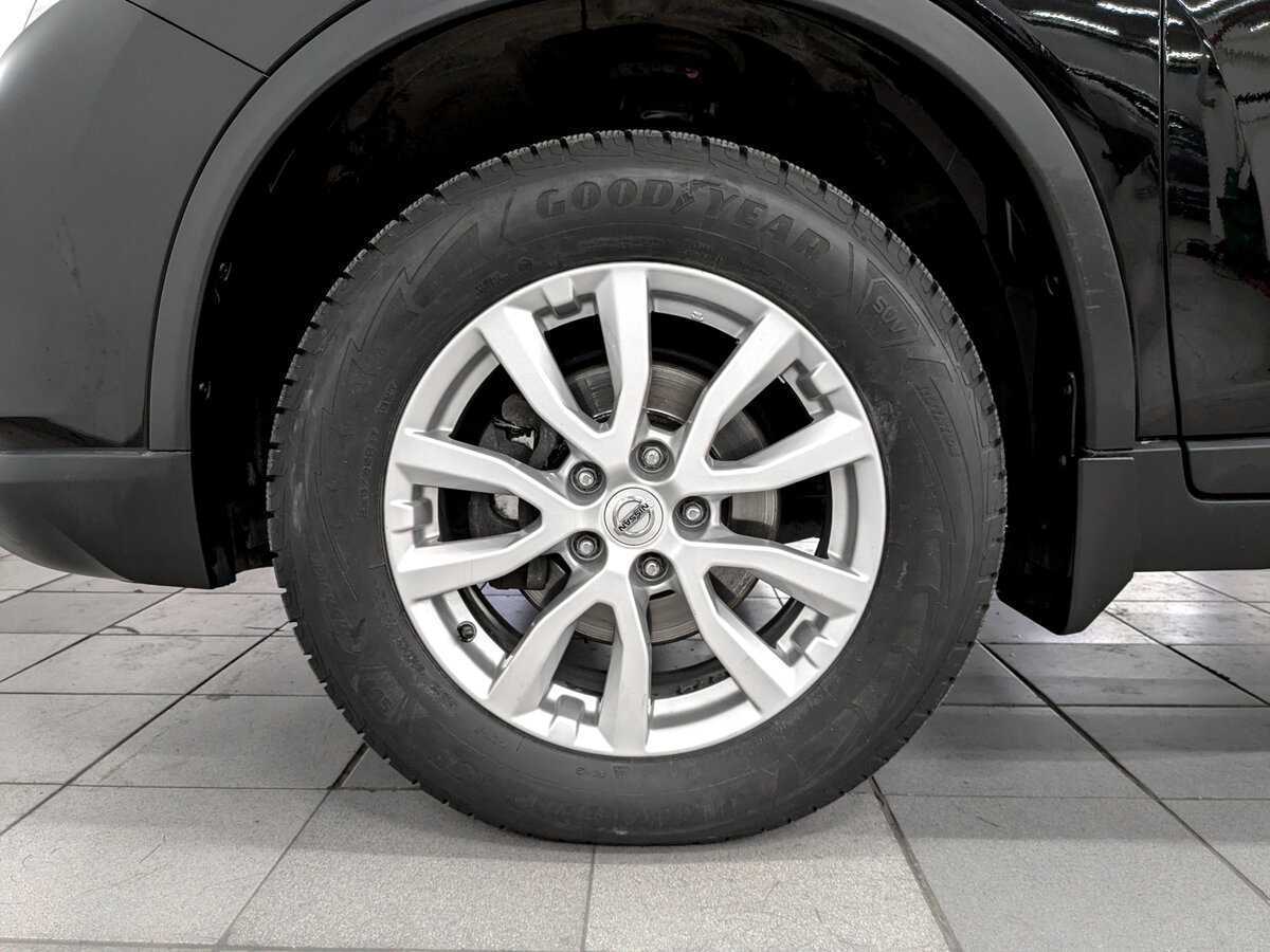 Ниссан Икс-Трейл б/у, 2021, Вариатор. Фото: #17