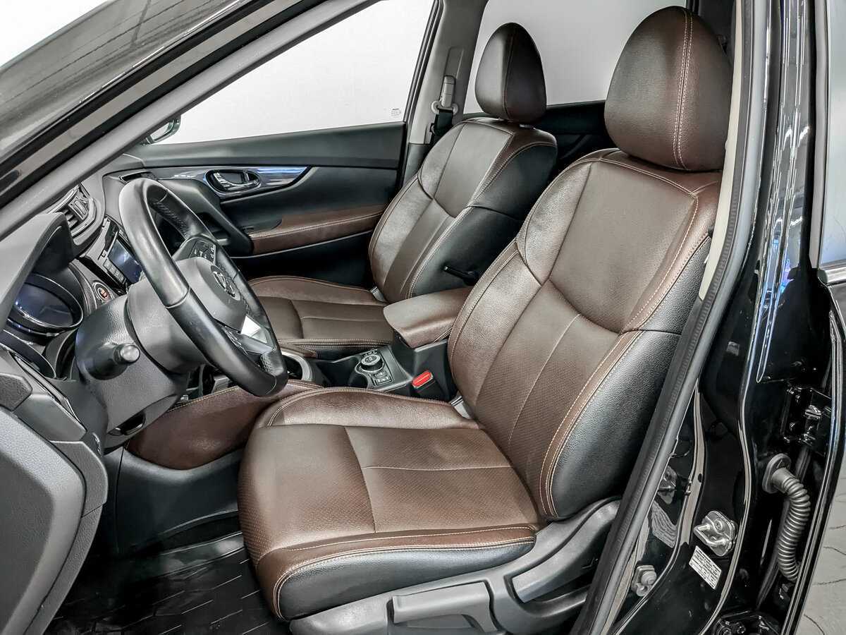 Ниссан Икс-Трейл б/у, 2021, Вариатор. Фото: #19