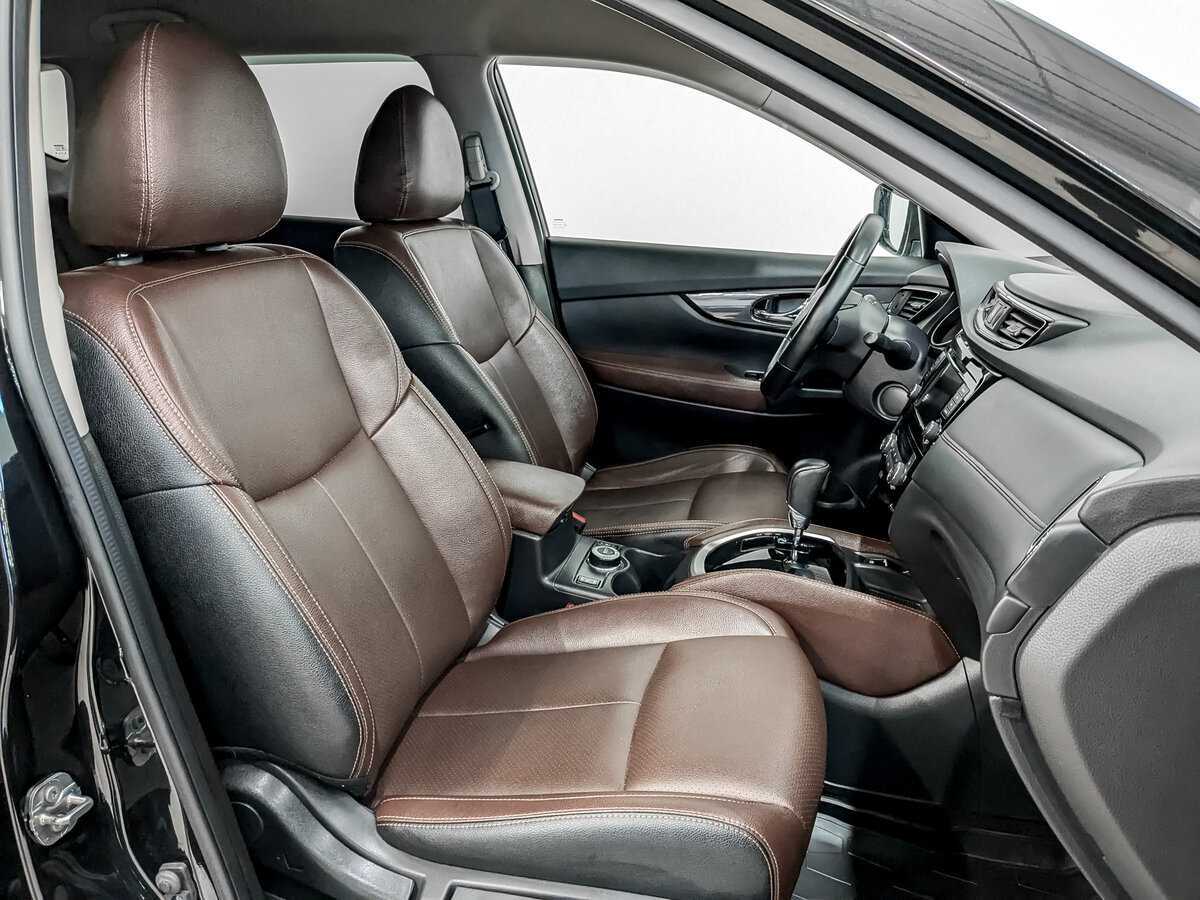 Ниссан Икс-Трейл б/у, 2021, Вариатор. Фото: #22