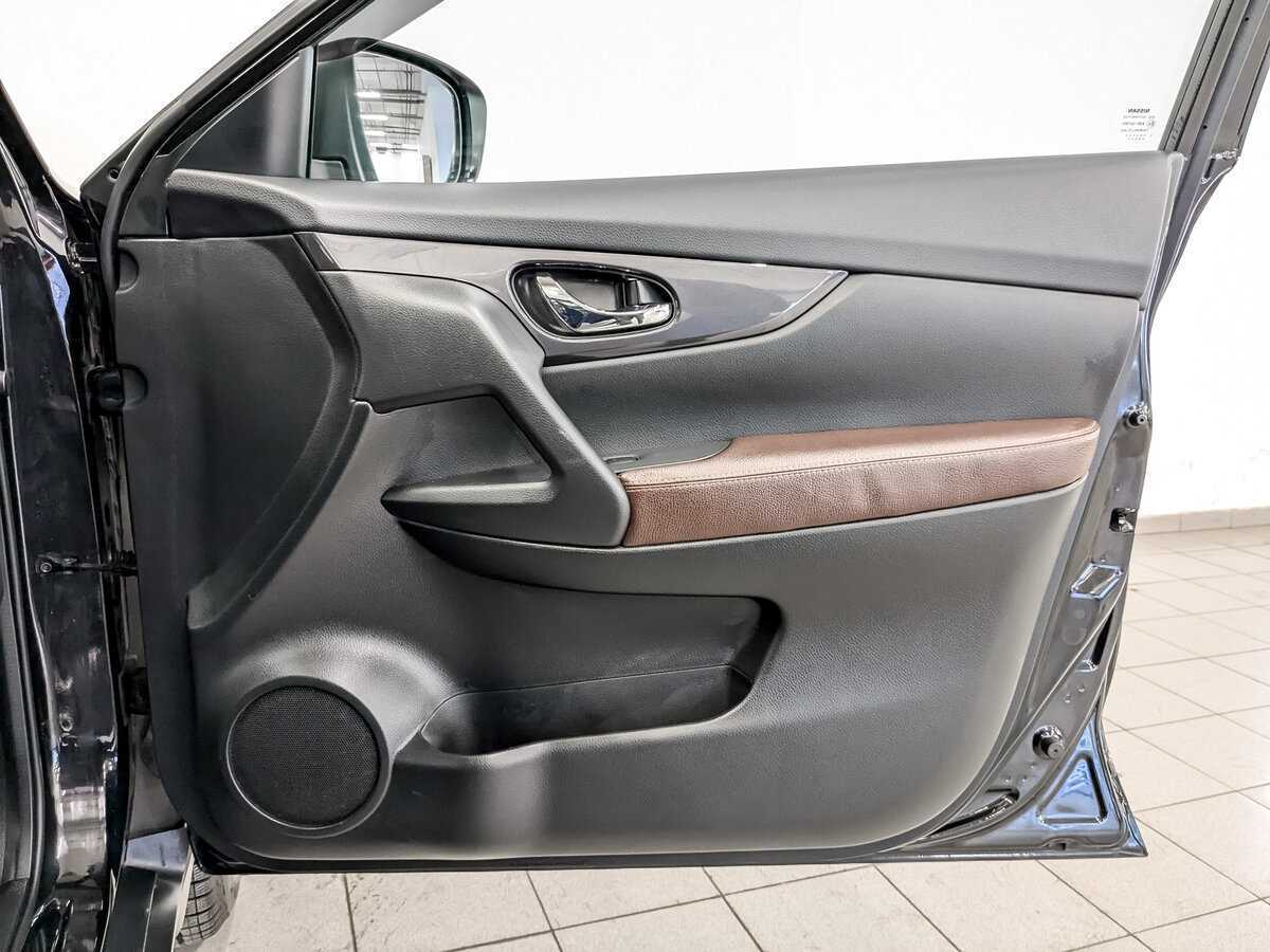 Ниссан Икс-Трейл б/у, 2021, Вариатор. Фото: #23