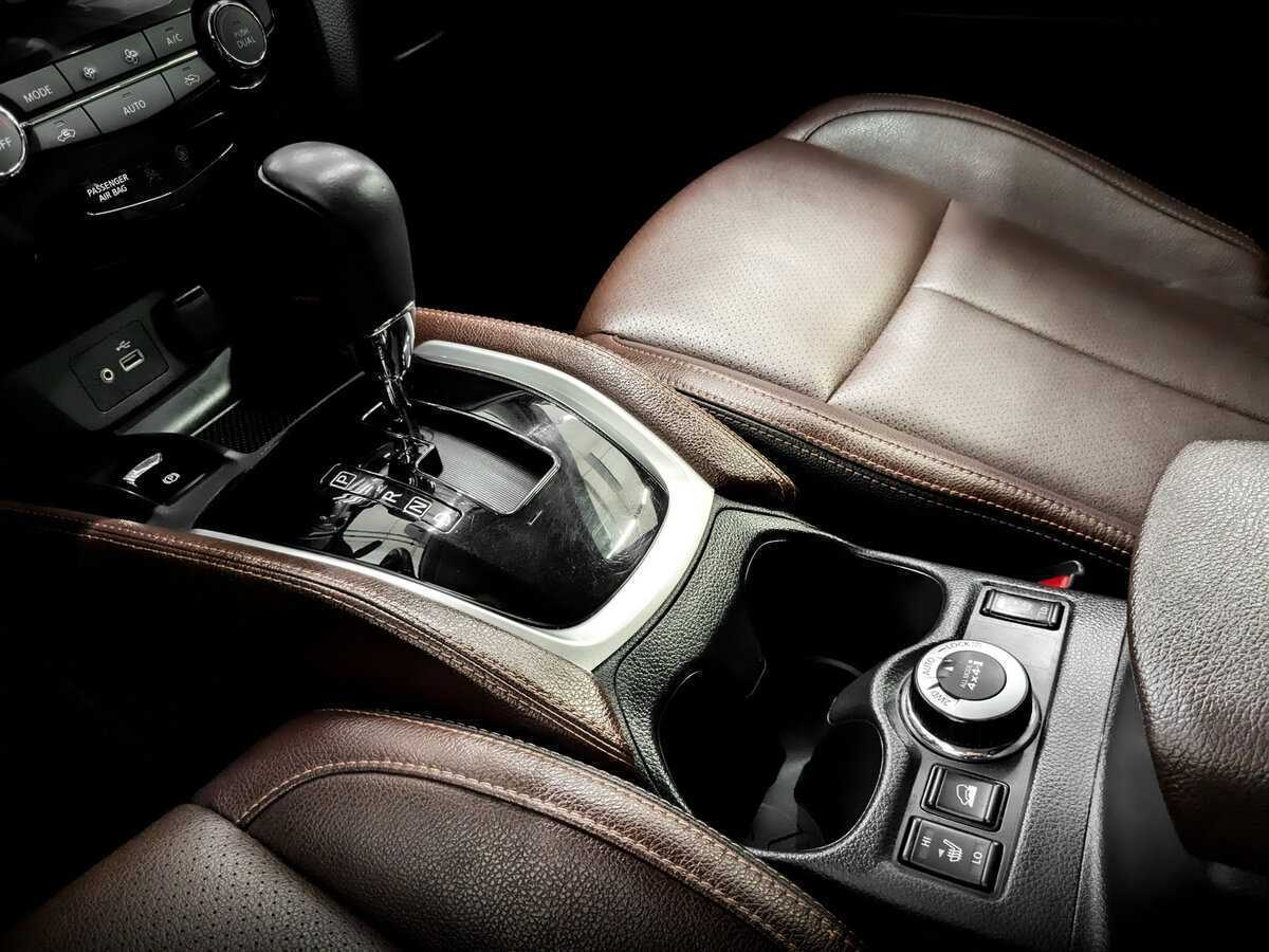 Ниссан Икс-Трейл б/у, 2021, Вариатор. Фото: #24