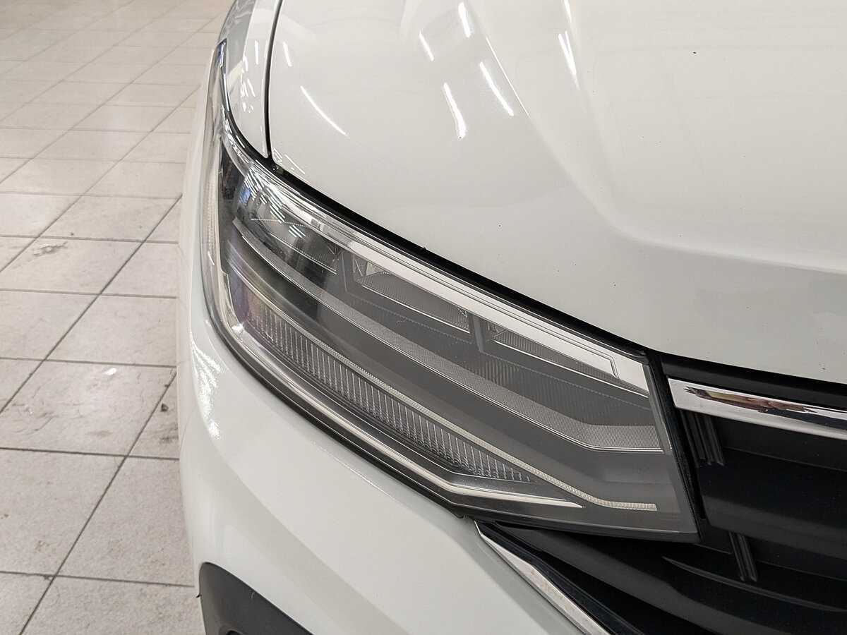 Volkswagen Tiguan б/у, 2021, Роботизированная. Фото: #10