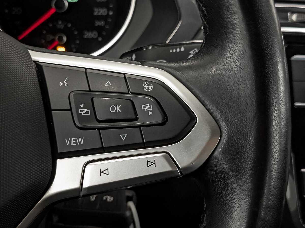 Volkswagen Tiguan б/у, 2021, Роботизированная. Фото: #26