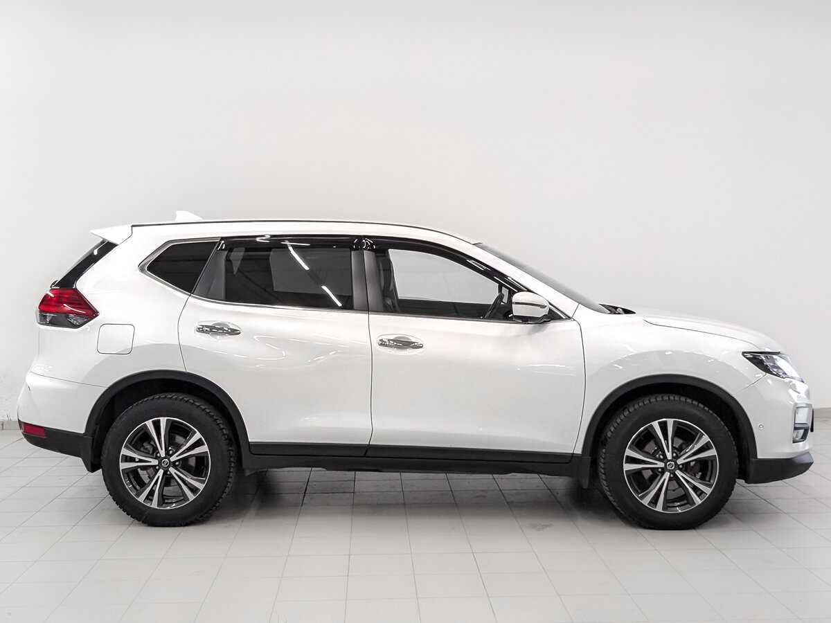 Ниссан Икс-Трейл б/у, 2022, Вариатор. Фото: #3