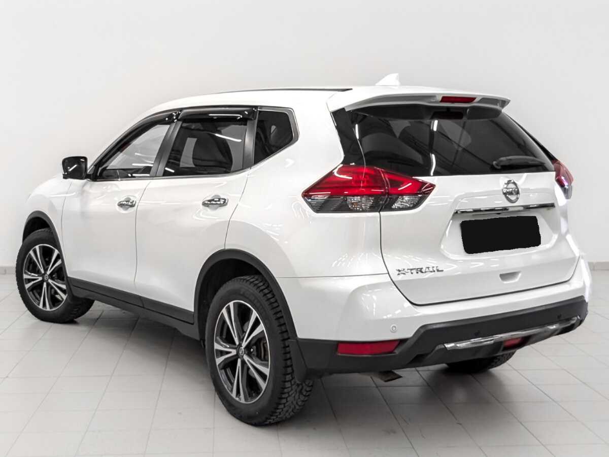 Ниссан Икс-Трейл б/у, 2022, Вариатор. Фото: #6