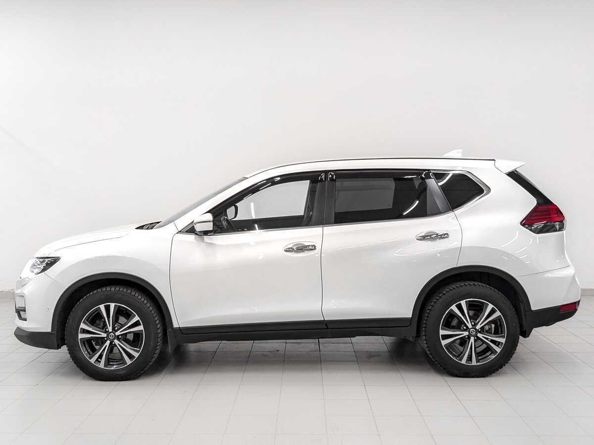 Ниссан Икс-Трейл б/у, 2022, Вариатор. Фото: #7