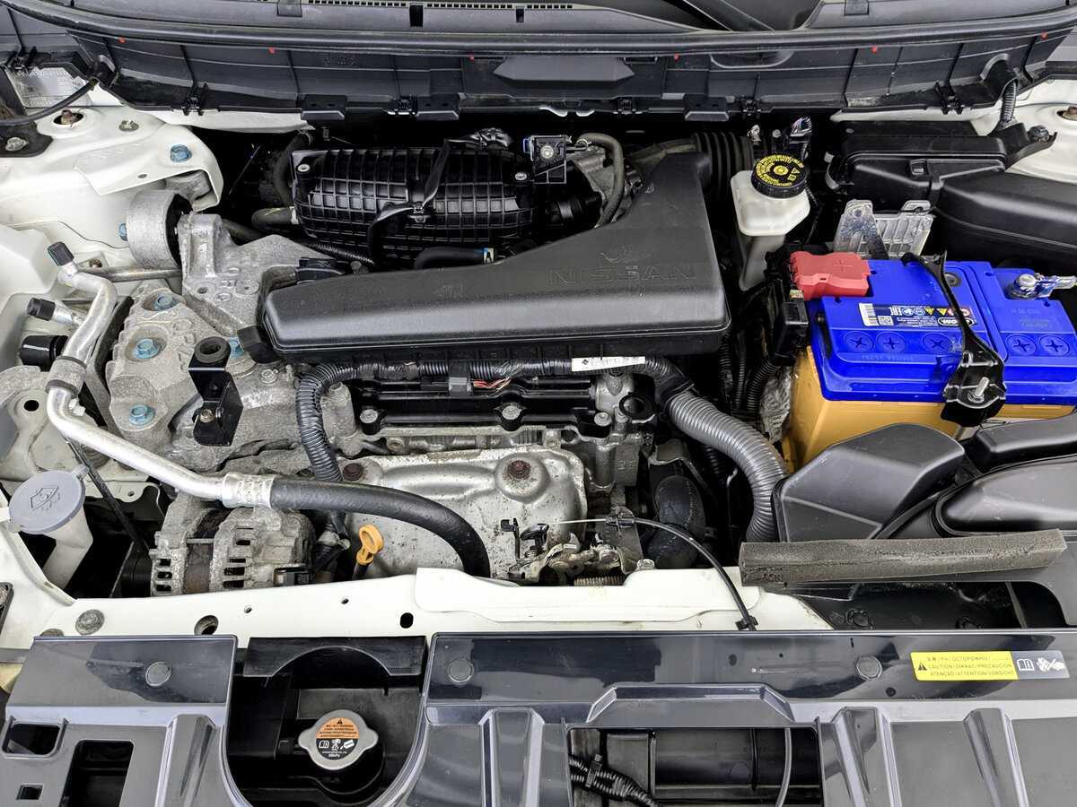 Ниссан Икс-Трейл б/у, 2022, Вариатор. Фото: #8